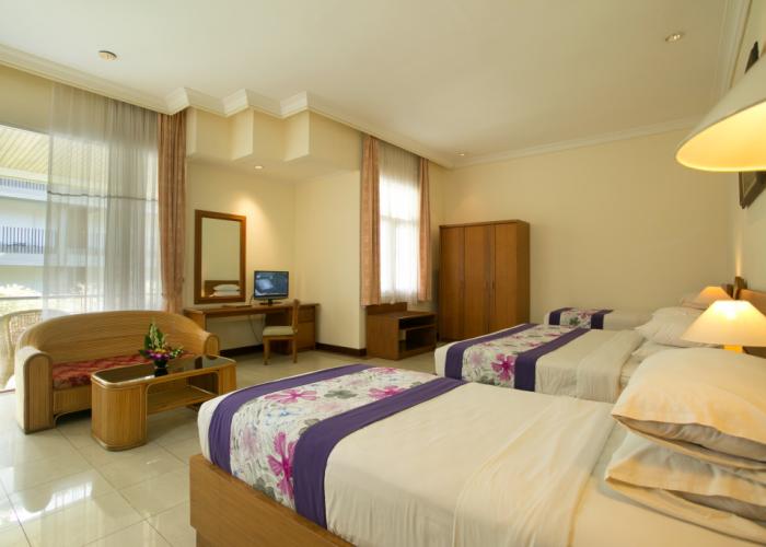 Parigata Resort & Spa Hotel