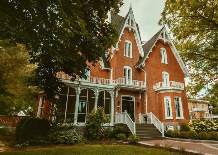 Merrill House