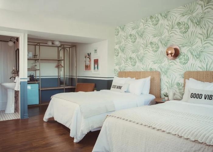 The June Motel
