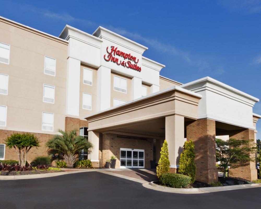 Hampton Inn & Suites Phenix City- Columbus Area
