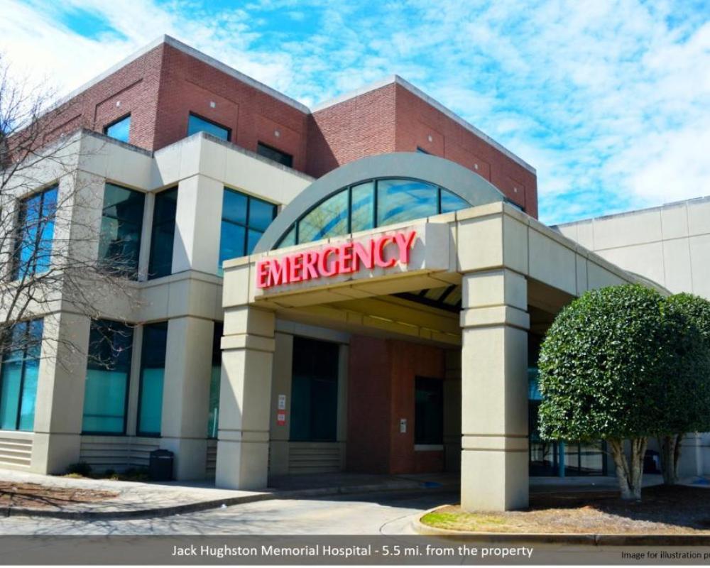 OYO Hotel Phenix City Central