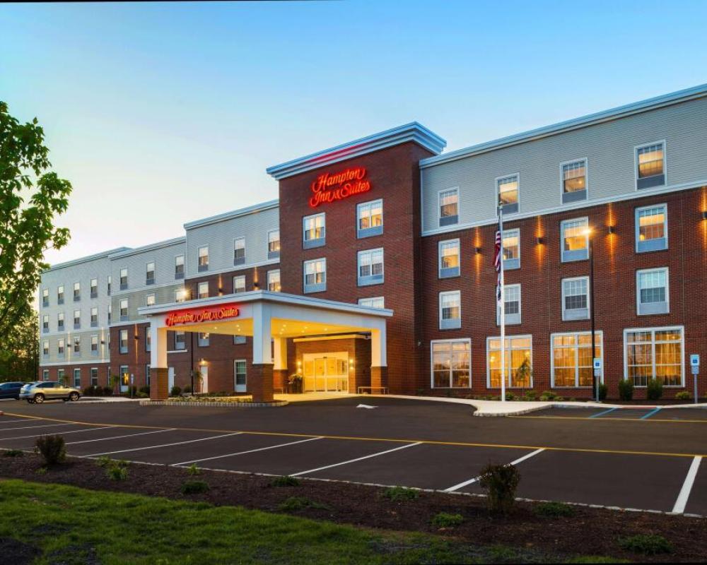 Hampton Inn & Suites Bridgewater