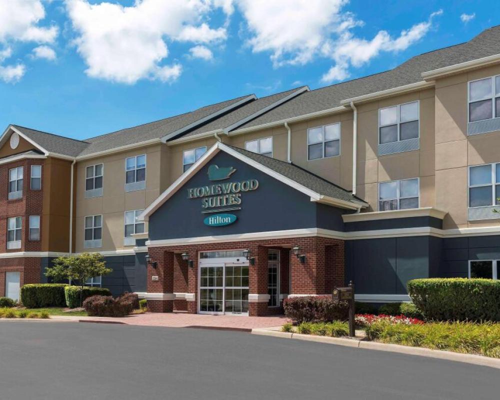 Homewood Suites by Hilton Indianapolis-Airport/Plainfield