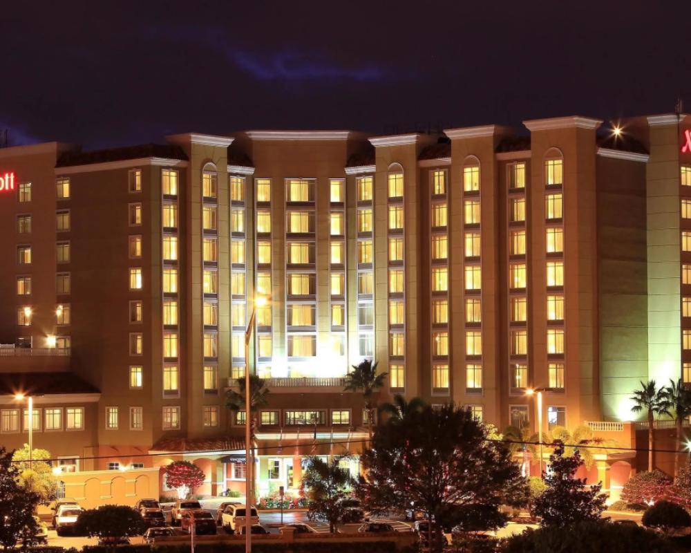 St. Petersburg Marriott Clearwater