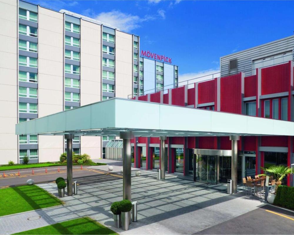 Mövenpick Hotel Zuerich-Airport