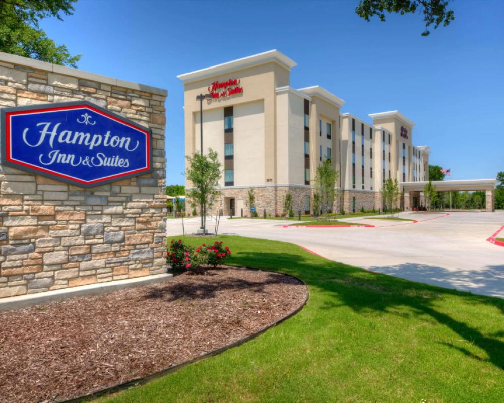 Hampton Inn & Suites Dallas/Plano-East