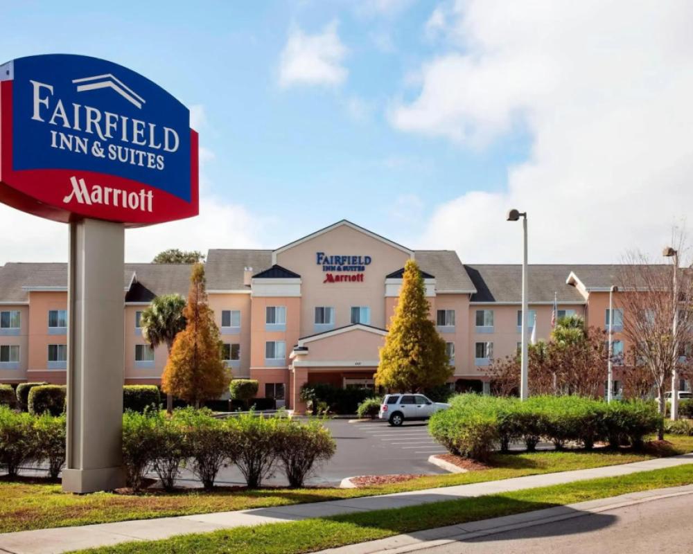 Fairfield Inn & Suites by Marriott Lakeland Plant City
