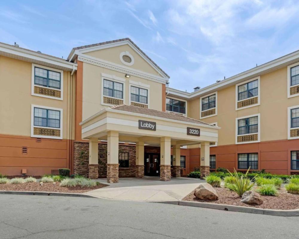 Extended Stay America Suites Pleasant Hill Buskirk Ave
