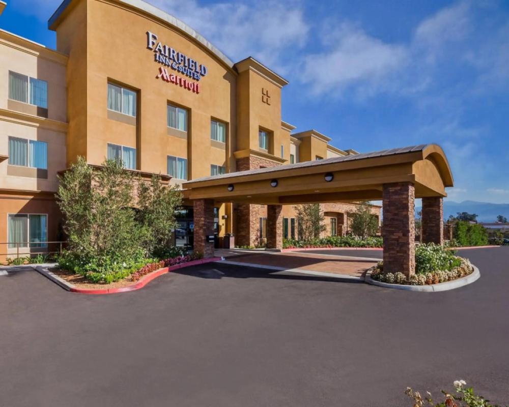 Fairfield Inn & Suites Riverside Corona/Norco