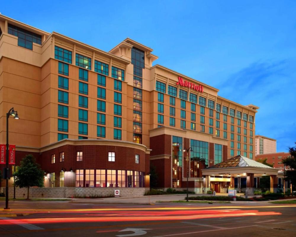 Bloomington-Normal Marriott Hotel & Conference Center