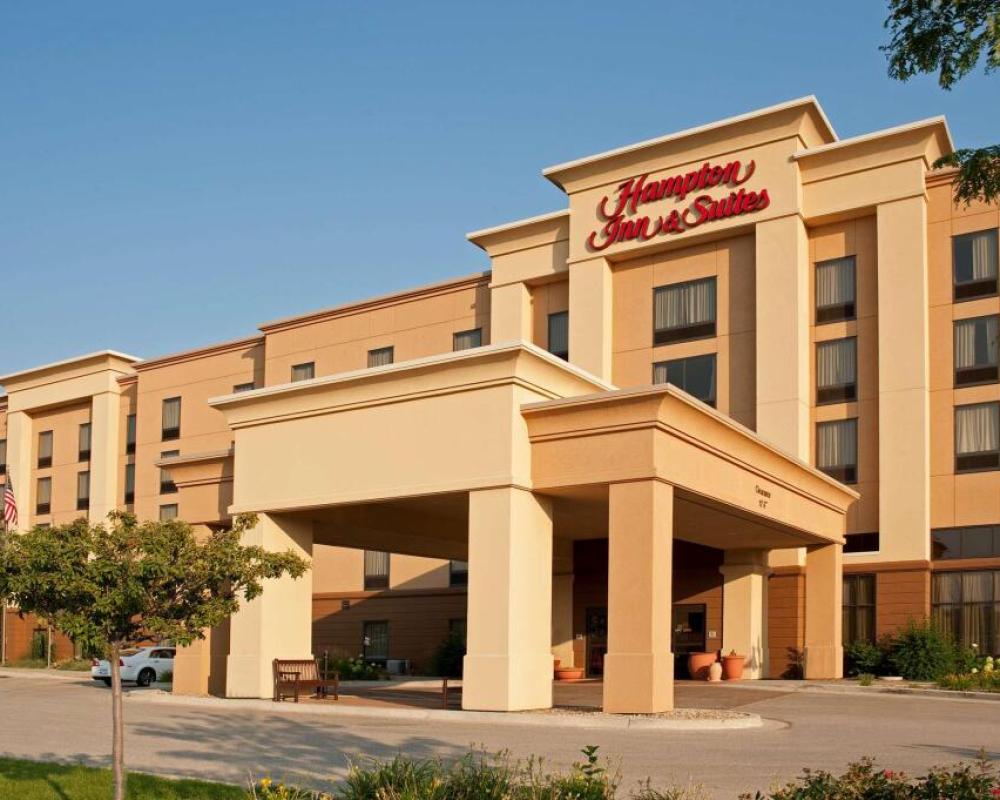 Hampton Inn & Suites Bloomington-Normal