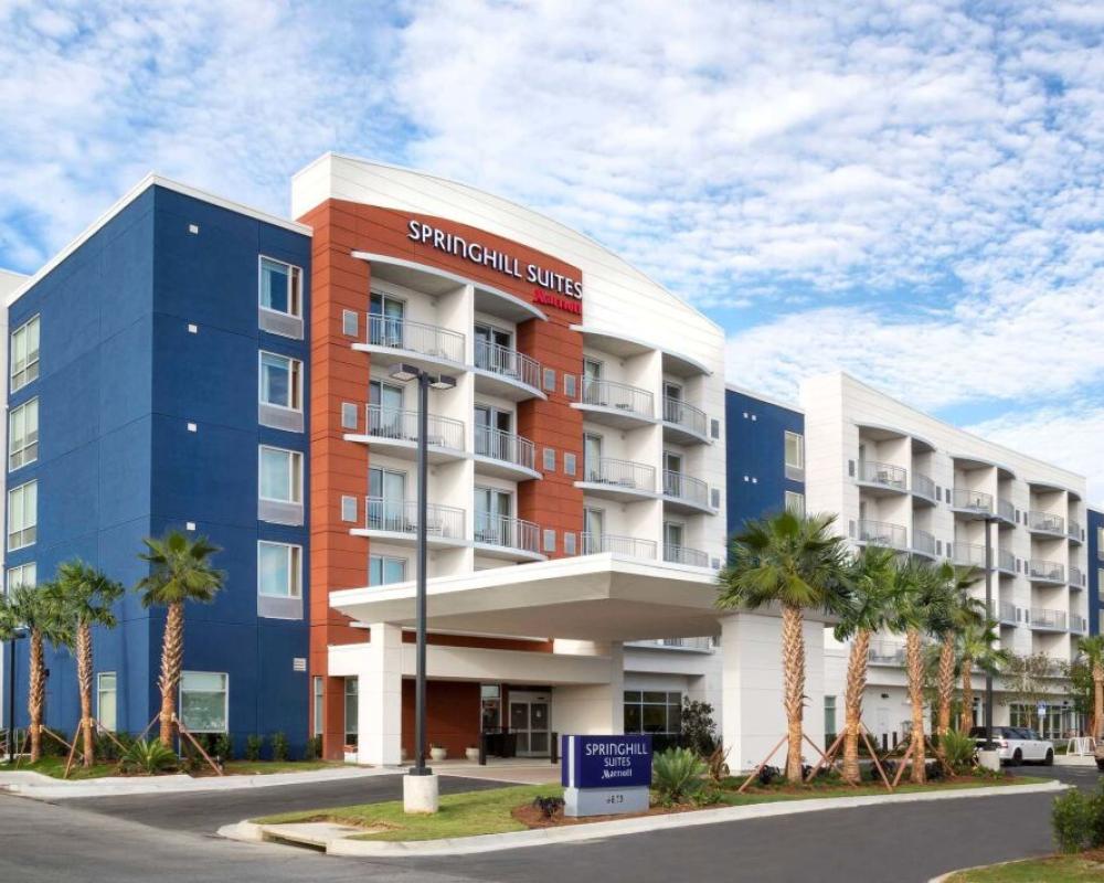SpringHill Suites by Marriott Orange Beach