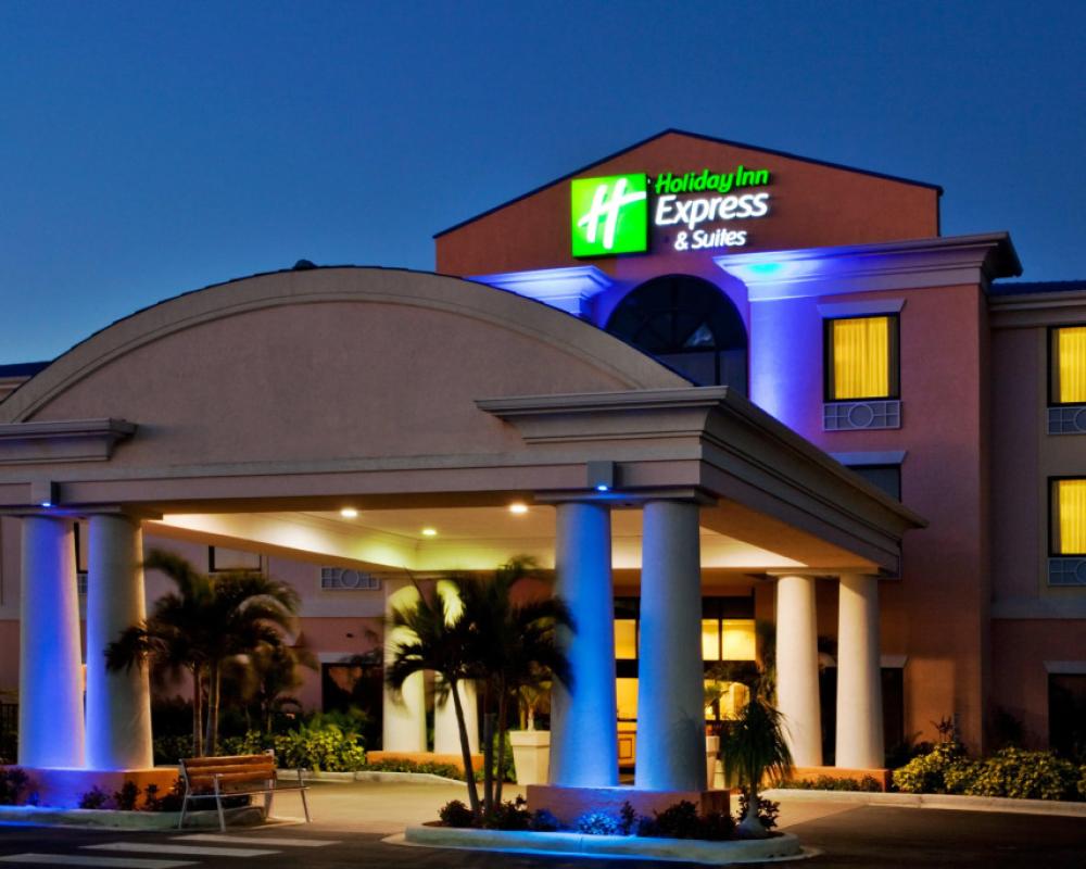 Holiday Inn Express Hotel & Suites Lake Okeechobee by IHG