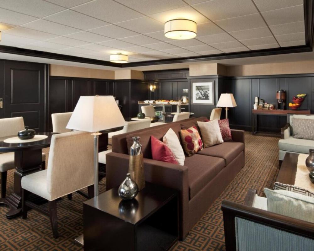 Sheraton Chicago Northbrook Hotel