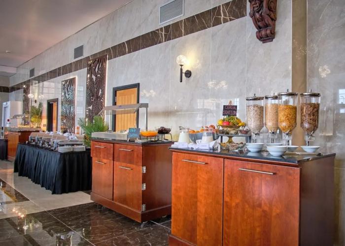 The Regent Hotel