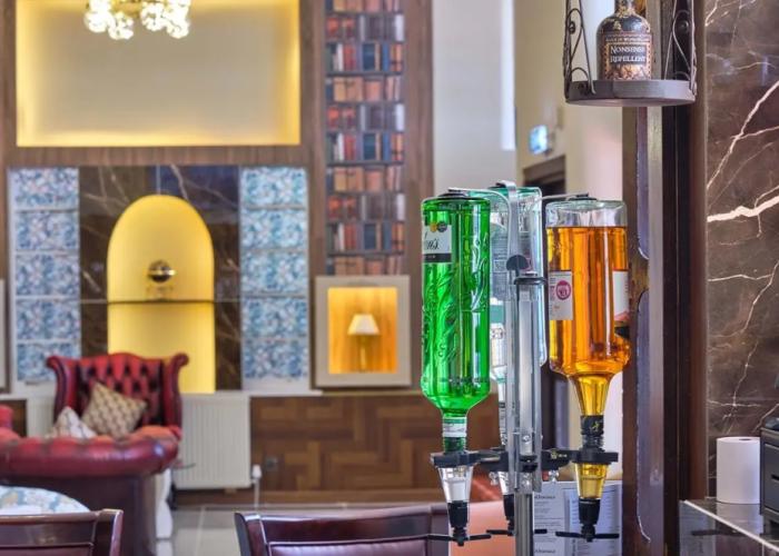 The Regent Hotel