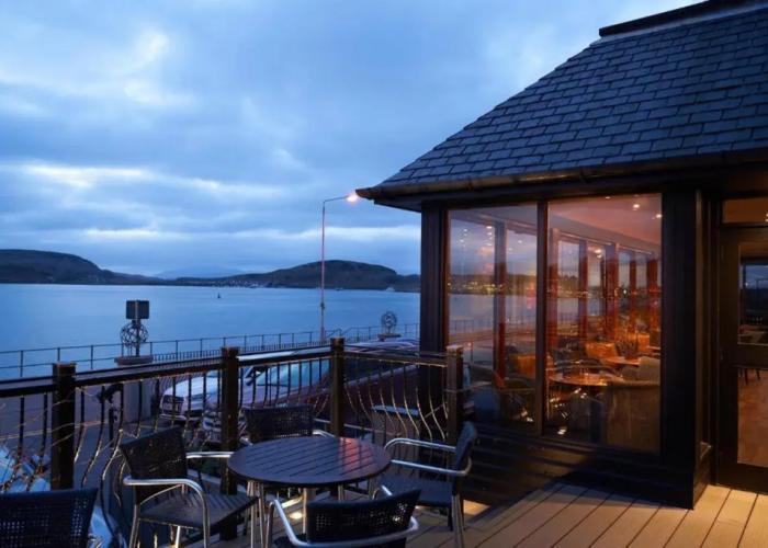 Oban Bay Hotel