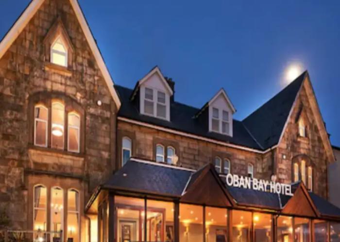 Oban Bay Hotel