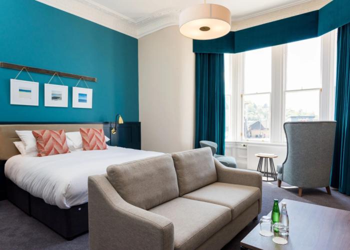 Perle Oban Hotel & Spa
