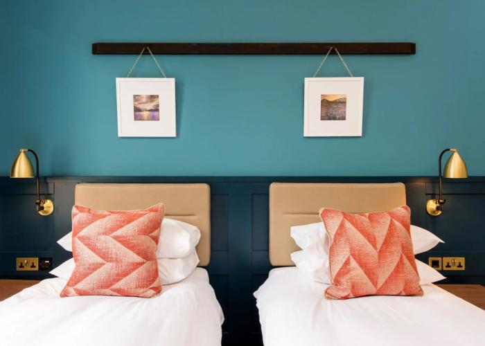 Perle Oban Hotel & Spa