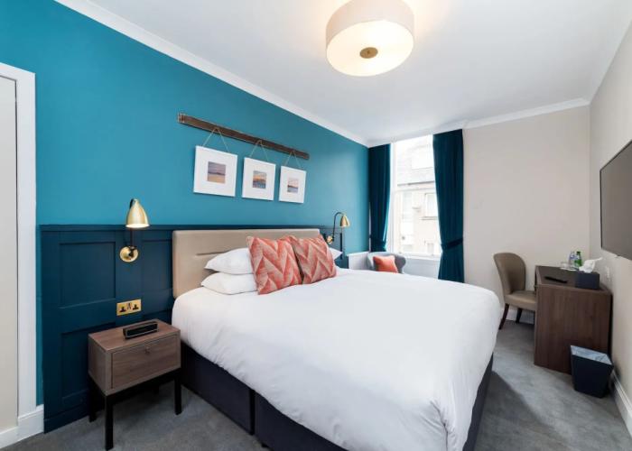 Perle Oban Hotel & Spa