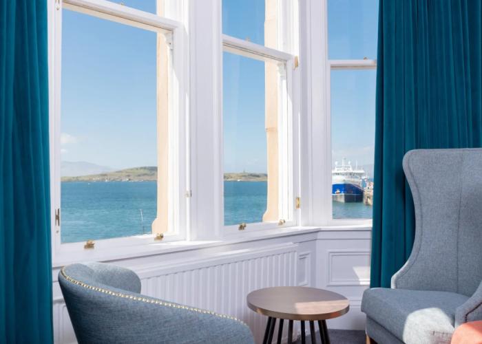 Perle Oban Hotel & Spa