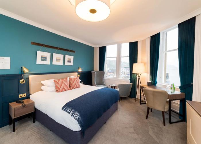 Perle Oban Hotel & Spa