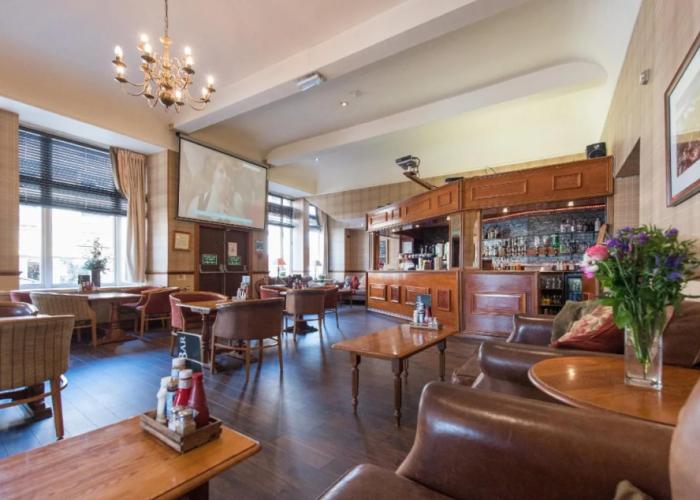 The Royal Hotel