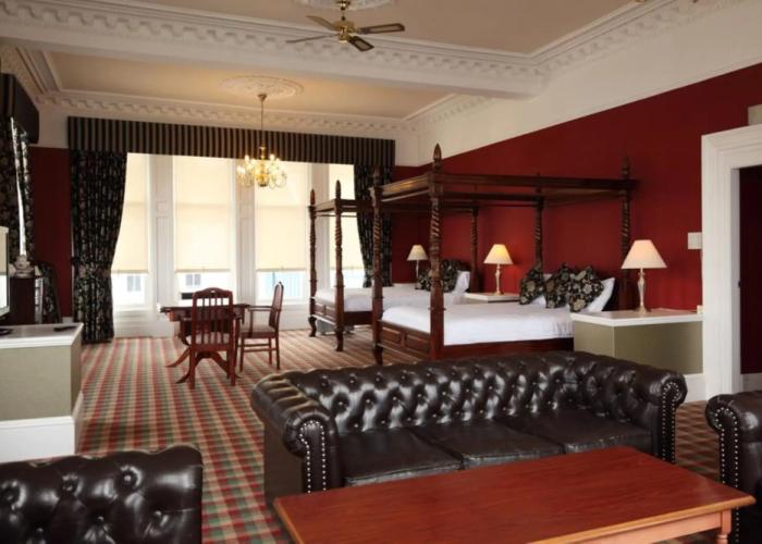 Columba Hotel