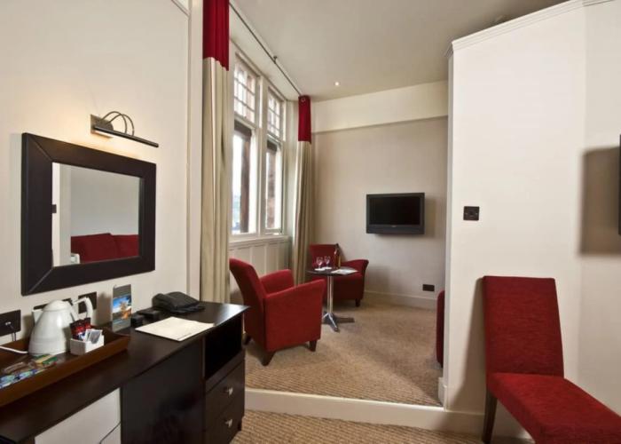 Columba Hotel