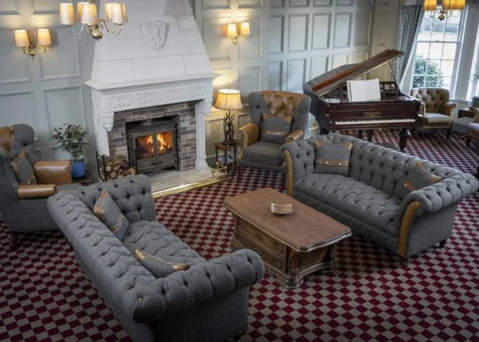 Knipoch House Hotel