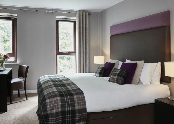 The Ranald Apartments