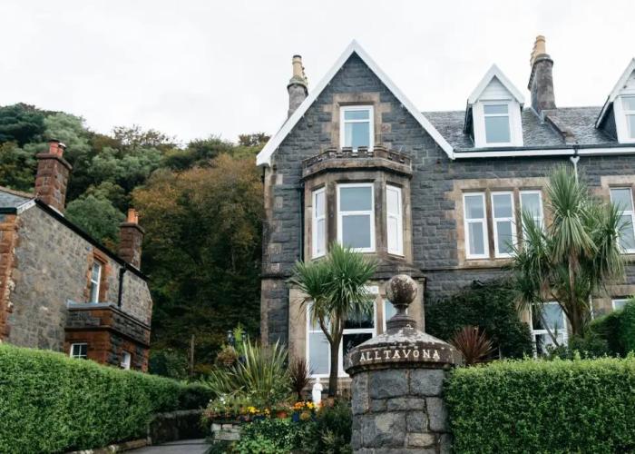 Alltavona Guest House