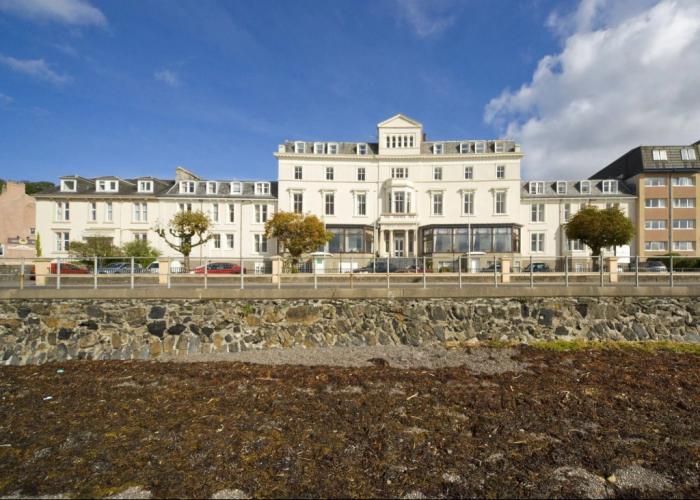 The Great Western Hotel