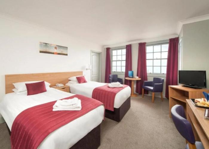 The Great Western Hotel