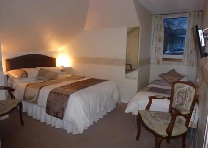 Don Muir Guest House