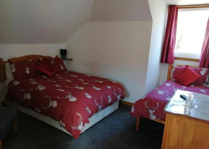 Don Muir Guest House