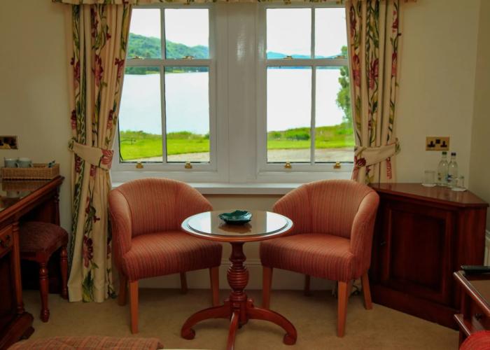 Taychreggan Hotel