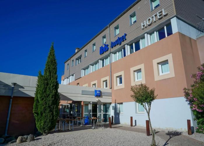 ibis budget Aubenas
