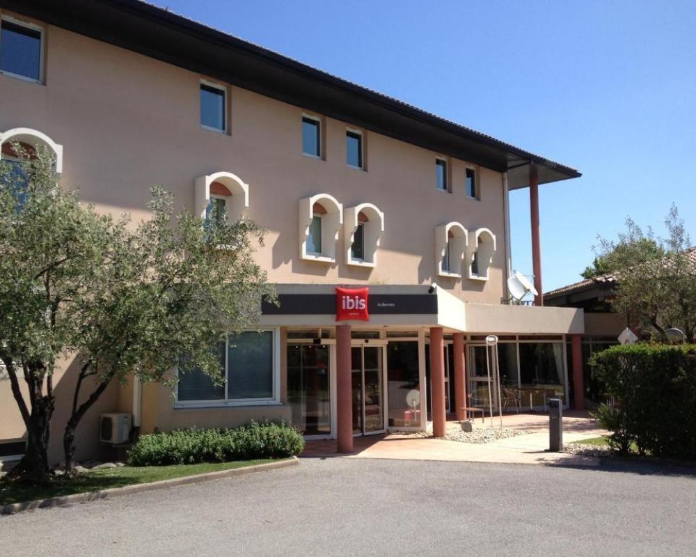 ibis Aubenas