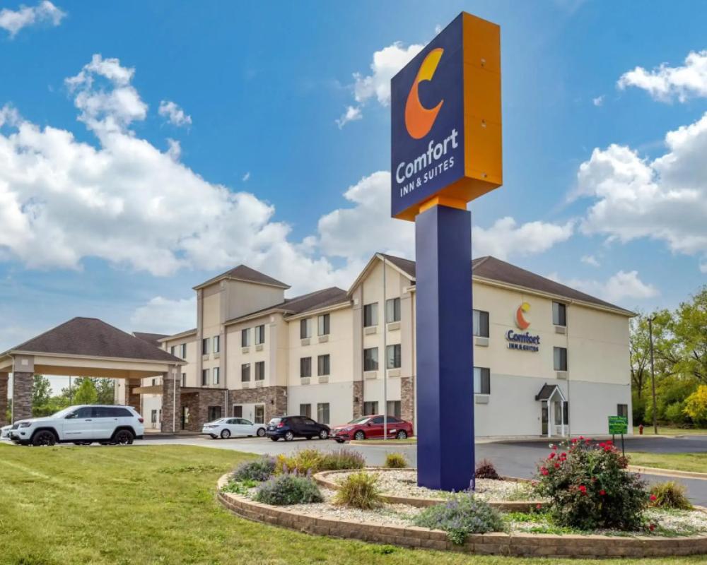 Comfort Inn & Suites North Aurora - Naperville