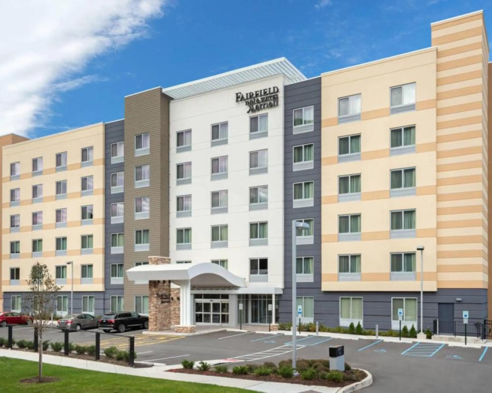 Fairfield Inn & Suites by Marriott North Bergen