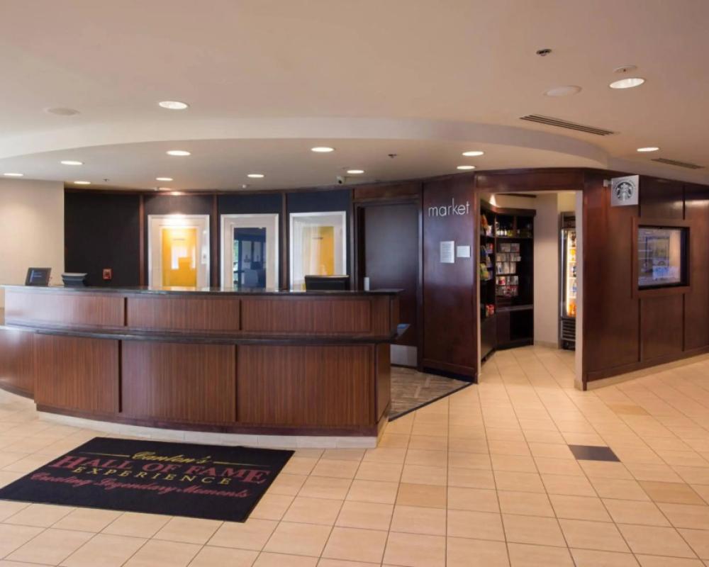 Courtyard by Marriott Canton