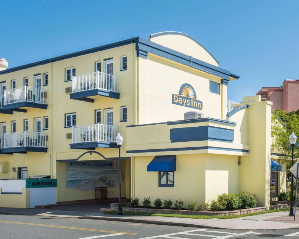 Days Inn by Wyndham Ocean City Oceanfront