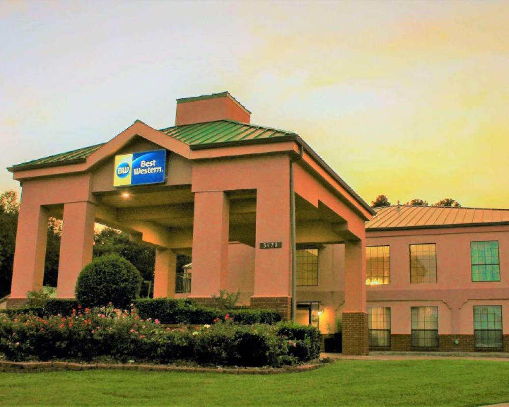 Best Western Inn Of Nacogdoches