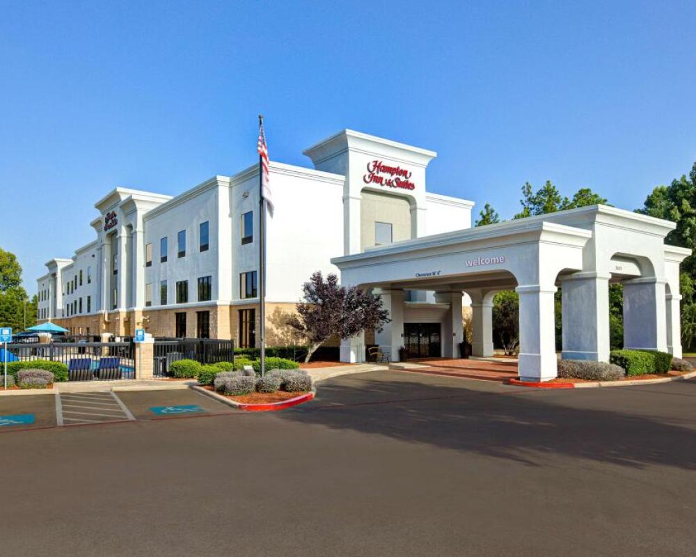 Hampton Inn & Suites Nacogdoches