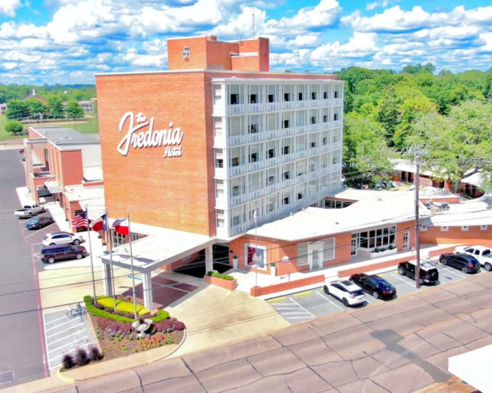 The Fredonia Hotel and Convention Center