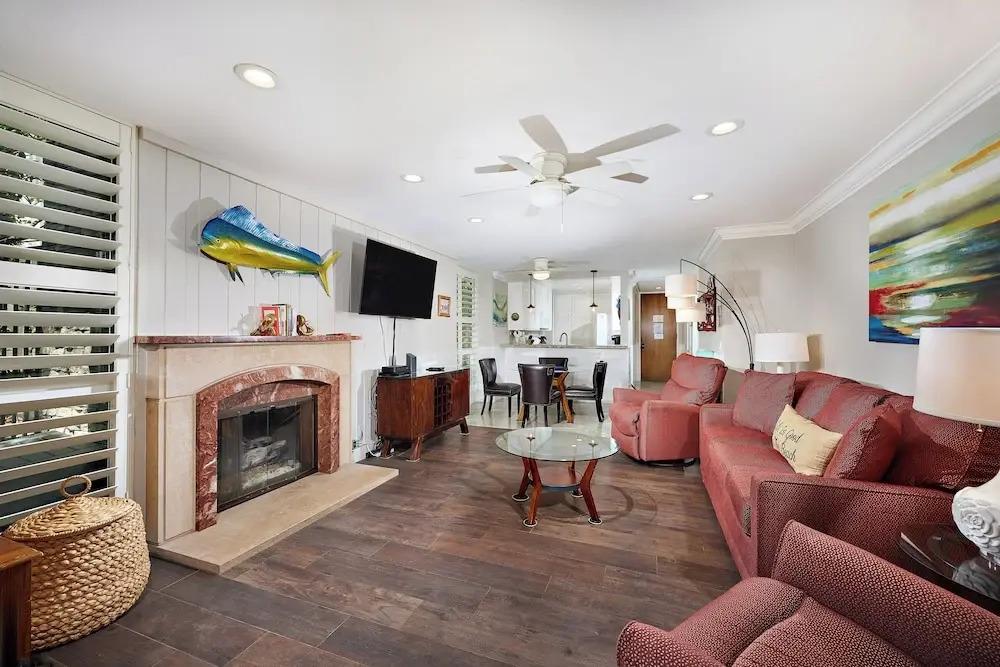 Oceanside Beach Condos