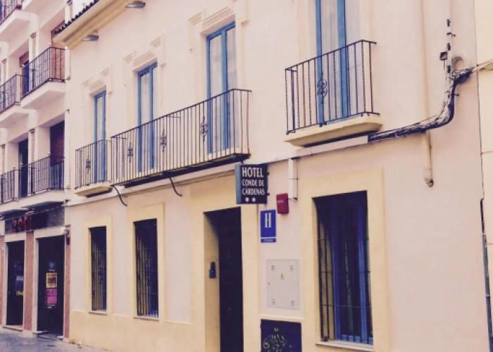 Hotel Conde de Cárdenas