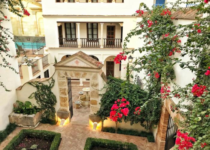 Las Casas de la Judería de Córdoba